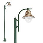 Tuinverlichting klassiek Toscane 1-lichts lantaarn tuinlamp, Verzenden, Nieuw