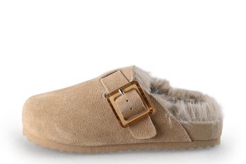 Colors of California Muiltjes Meisjes in maat 30 Beige, Enfants & Bébés, Vêtements enfant | Chaussures & Chaussettes, Verzenden