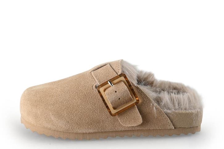 Colors of California Muiltjes Meisjes in maat 30 Beige, Kinderen en Baby's, Kinderkleding | Schoenen en Sokken, Jongen of Meisje