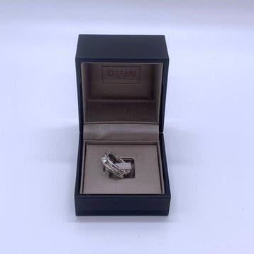 Bvlgari - Bague - Bvlgari Bvlgari - 18 carats Or blanc, Nieuw