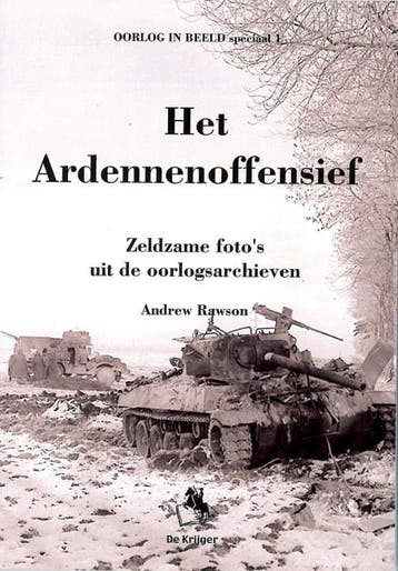 Het Ardennenoffensief / Oorlog in fotos / 1 9789058681614, Boeken, Verzenden, Gelezen, Andrew Rawson
