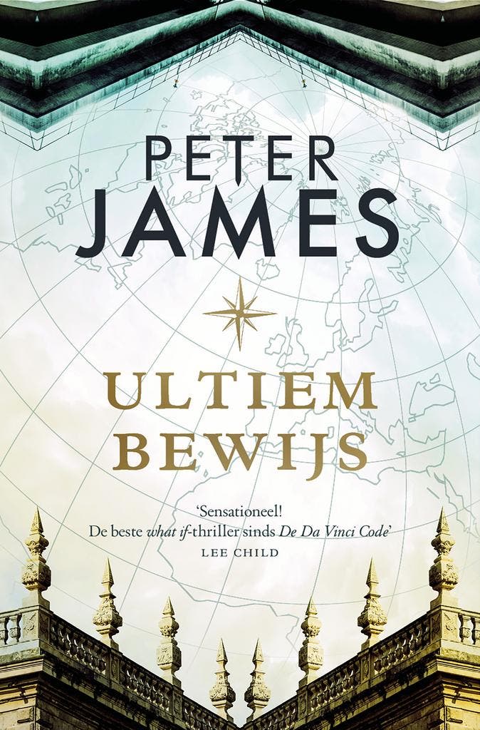 Ultiem bewijs 9789026146626 Peter James, Boeken, Thrillers, Gelezen, Verzenden