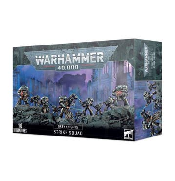 Strike Squad (Warhammer 40.000 nieuw), Ophalen of Verzenden