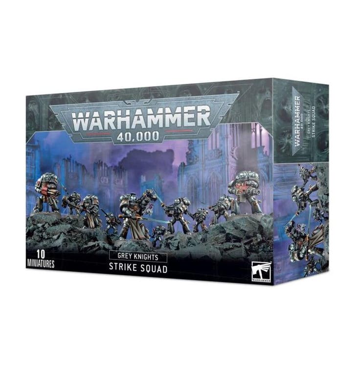Strike Squad (Warhammer 40.000 nieuw), Hobby en Vrije tijd, Wargaming, Ophalen of Verzenden