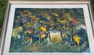 Antonino Pecoraro (1938) - Bosco