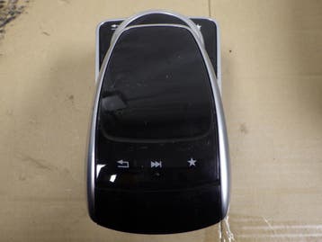 Mercedes C W205 iDrive controller panel A2059006015, Verzenden, Gebruikt