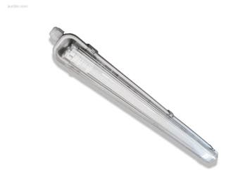 (30x) 60cm enkele LED TL T8 armaturen waterdicht..., Nieuw