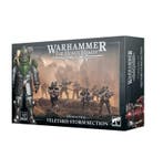 The Horus Heresy Solar Auxilia Veletaris Storm Section, Ophalen of Verzenden, Nieuw