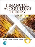 Financial Accounting Theory 9780134166681 William Scott, Boeken, Verzenden, Gelezen, William Scott