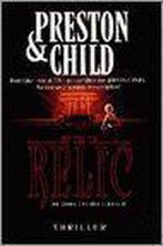 The relic = De vloek van het oerwoud / Pendergast thriller, Boeken, Verzenden, Gelezen, Preston & Child