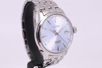 Seiko - Presage - Zonder minimumprijs - SRPE19J1 | 4R57-00E0