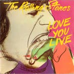 The Rolling Stones - Love You Live, Verzenden