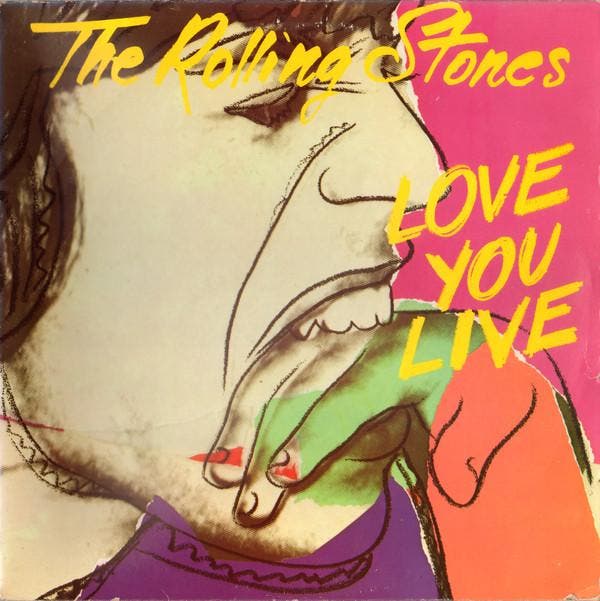 The Rolling Stones - Love You Live, CD & DVD, Vinyles | Pop, Envoi