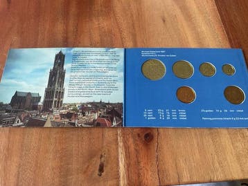 Pays-Bas. 1987-2001 FDC sets (24) (Sans prix de réserve), Postzegels en Munten