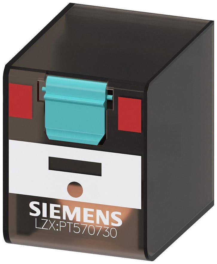 Siemens LZX PT570730 Relais 4CO 230V AC 6A - LZX:PT570730, Bricolage & Construction, Électricité & Câbles, Envoi