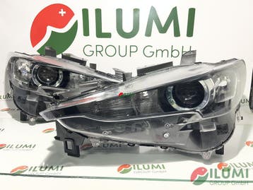 MAZDA CX5 CX-5 LED PHARE AVANT R L KB8M51030,KB8M51040, Auto-onderdelen, Verzenden, Gebruikt, Mazda