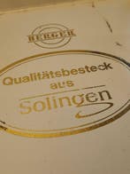 Solingen, Rostfrei - Bestekset voor 12 personen (68) -, Antiek en Kunst