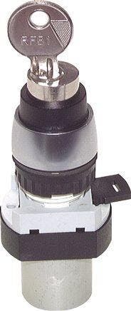 Vanne À Clé 3/2 M5 Noire 0-12bar/0-168psi 22.5mm Airtec, Bricolage & Construction, Outillage | Autres Machines, Envoi