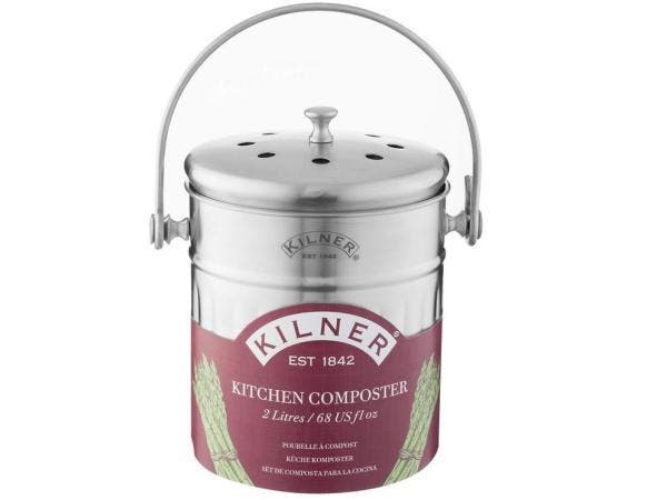 Veiling - Kilner tafelvuilbakje 2L, Divers, Divers Autre