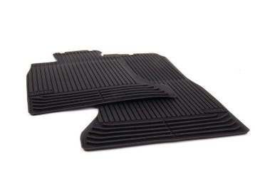 Rubber Matten BMW 5 Serie F10 F11 en F10 F11 LCI OE B0887, Nieuw, BMW