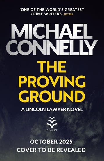 The proving ground / Mickey Haller / 8 9781398719071, Verzenden, Gelezen, Michael Connelly