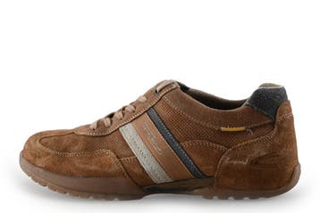 Camel Active Sneakers in maat 42 Bruin, Bruin, Verzenden, Zo goed als nieuw, Sneakers