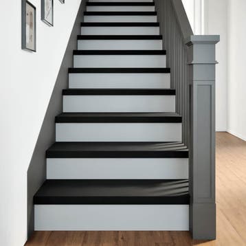 vidaXL Traptreden 8 st 80x30x2 cm massief eikenhout, Doe-het-zelf en Bouw, Verzenden, Nieuw