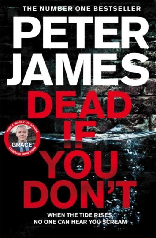Dead If You Dont 9781509883417 Peter James, Boeken, Taal | Engels, Gelezen, Verzenden
