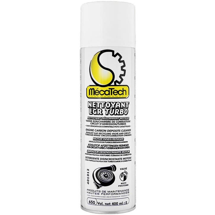MécaTech EGR Turbo & Intake Cleaner, Autos : Divers, Produits d'entretien, Envoi