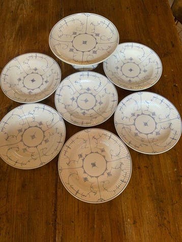 Villeroy & Boch - Tafelservies (7) - Porselein