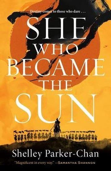 Radiant Emperor Duology- She Who Became the Sun, Verzenden, Zo goed als nieuw, Shelley Parker-Chan