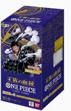 Bandai - 1 Box - One Piece - One Piece Card Game OP-10 Royal, Nieuw