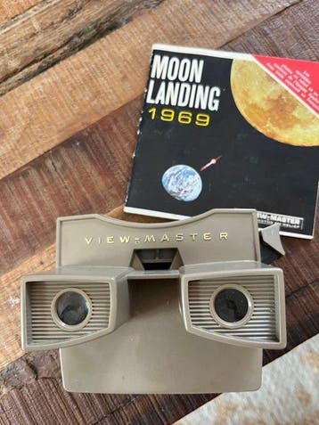 View-Master View-Master Viewer Bobine View-Master