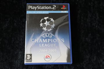 UEFA Champions League 2004-2005 Playstation 2 PS2 (No, Games en Spelcomputers, Games | Sony PlayStation 2, Verzenden, Nieuw