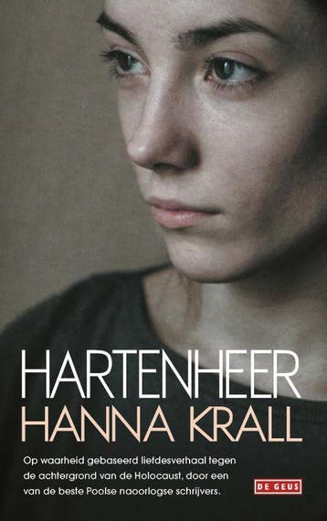Hartenheer 9789044541212 Hanna Krall, Boeken, Verzenden, Zo goed als nieuw, Hanna Krall