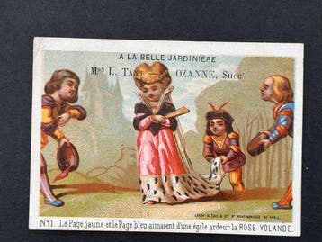 belgio - 100 Onvolledige set - Liebig, Gelopen