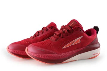 Altra Sportschoenen in maat 37½ Rood, Verzenden, Sportschoenen, Zo goed als nieuw, Rood