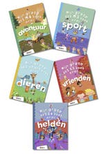 Pakket Mijn Grote Avi Boeken (5 Titels) |  | Nieuw, Verzenden, Nieuw