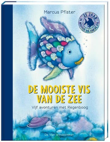 De mooiste vis van de zee / De mooiste vis van de zee, Verzenden, Marcus Pfister