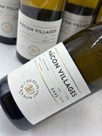 2022 Domaine Chanson - Mâcon-Villages - 6 Flessen (0.75