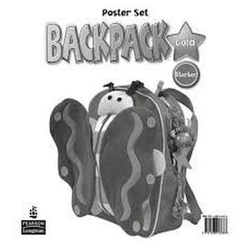 Backpack Gold Starter Poster set (nieuw in folie), Verzenden, Nieuw