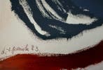 A.R. Penck (1939-2017) - Die Zukunft des Emigranten II,, Antiquités & Art