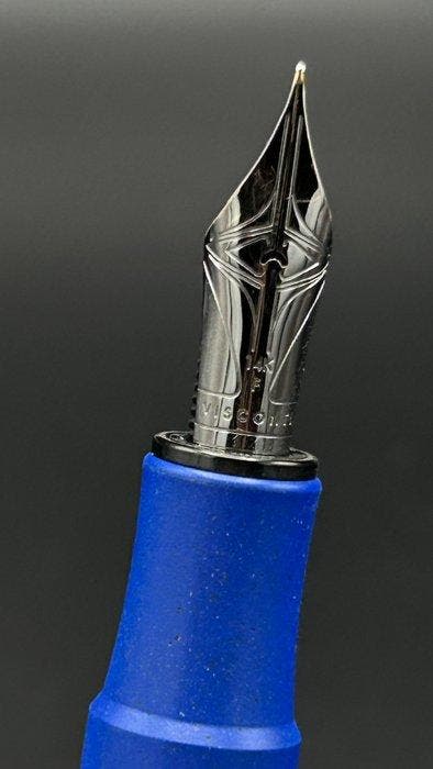 Visconti - Homo Sapiens Lava Ultramarine Blue - Vulpen, Collections, Stylos