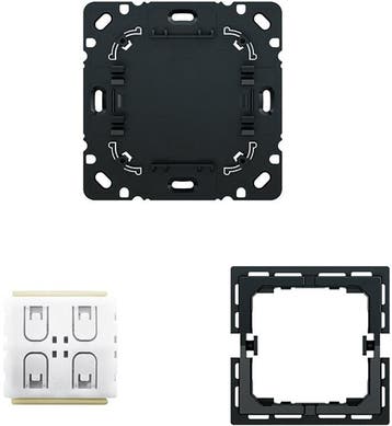 ABB Busch-Jaeger 6716/01 U-500 2-kanaals FoH-zender met, Verzenden