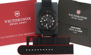 Victorinox Swiss Army - Journey 1884 - Zonder minimumprijs -, Nieuw