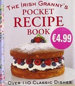 Irish Grannys Pocket Recipe Book 9780717159000 Tony Potter, Verzenden, Zo goed als nieuw, Tony Potter