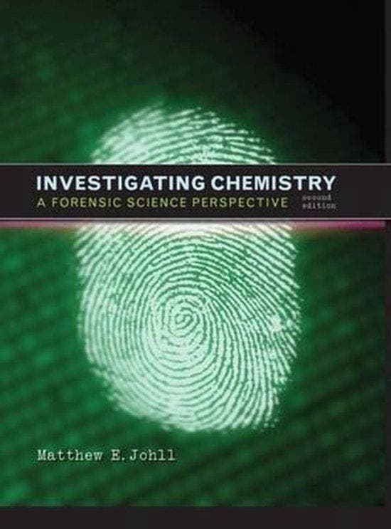Investigating Chemistry 9781429209892 Matthew E. Johll, Boeken, Taal | Engels, Gelezen, Verzenden