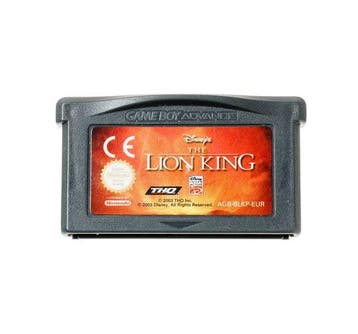 Lion King [Gameboy Advance], Verzenden, Nieuw