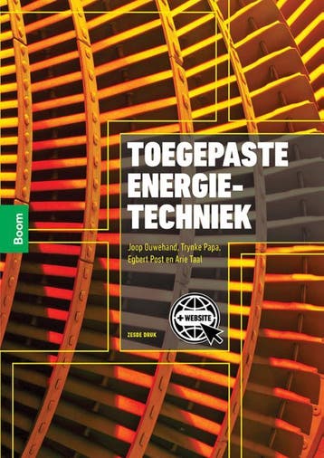 Toegepaste energietechniek 9789024436576 Joop Ouwehand, Boeken, Verzenden, Gelezen, Joop Ouwehand