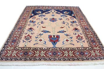 Design anatolien Heriz - Tapis - 260 cm - 220 cm - Élégance